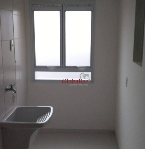 Apartamento Com 3 Dormitórios À Venda, 87 M² Por R$ 589.000,00 - Macuco - Santos/sp - Ap0125