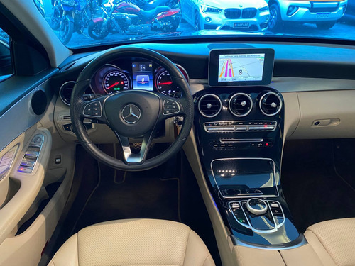 Imagem 5 de 10 de Mercedes-benz C 180 1.6 Cgi Estate Avantgarde 16v Turbo