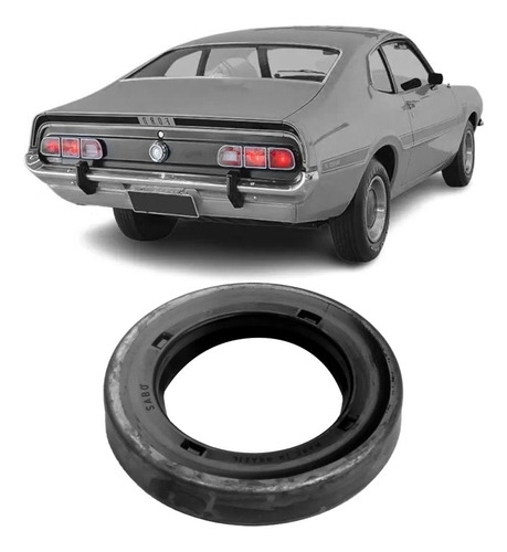 Retentor Cubo Roda Traseiro Ford Galaxie Maverick Sabó