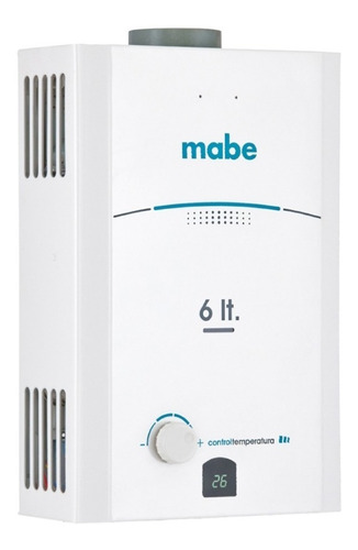 Calentador Instantaneo Mabe