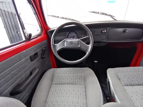 Imagen 11 de 15 de Volkswagen Beetle 1994 Sedan Clásico 4 Cil. Fuel Inyection M