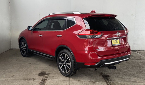 Imagen 7 de 13 de Nissan X-trail 2018 2.5 Exclusive 2 Row Cvt