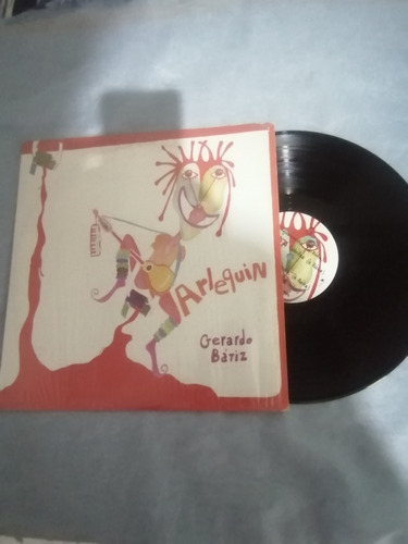 Gerardo Batiz, Arlequin, Lp