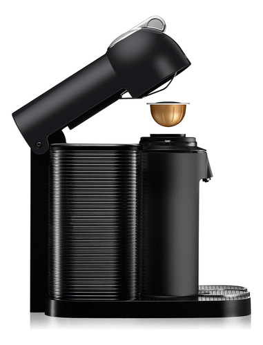 Cafetera Nespresso Vertuo Para Café Común Y Exprés
