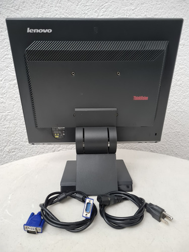 Monitor Lenovo Lcd De 17 Pulgadas Vga (Usado)