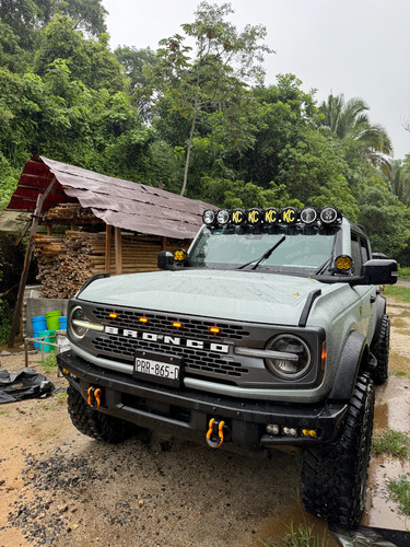 Bronco 2021 2.4 Full Size Advance Badlands