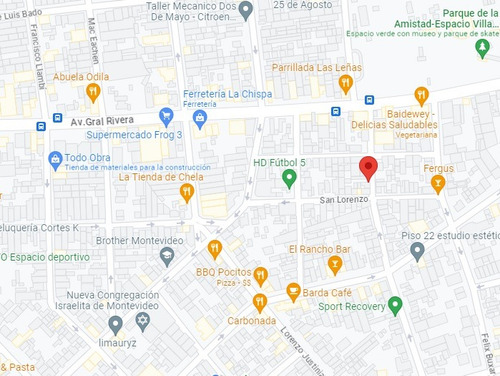 Se Alquila: Garaje - Cochera - Lugar De Estacionamiento En Pocitos Nuevo - La Gaceta Y Rivera