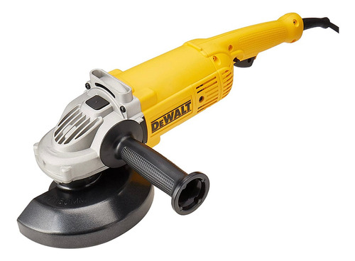 Esmeriladora Angular 7  2200 W 8500 Rpm Dewalt