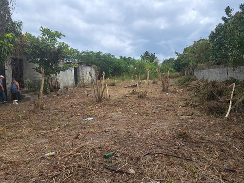 Vendo Terreno En Las Americas