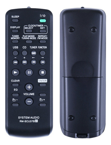 Mando A Distancia Rm-scu37b For Sony For Hcd-sh2000