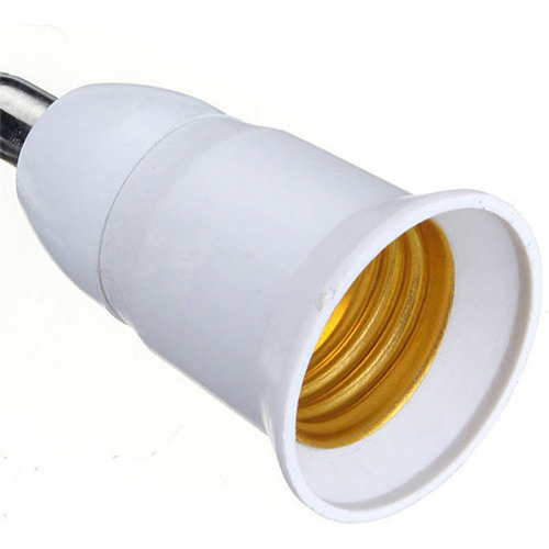 Adaptador De Extensión Flexible, Soporte De Luz Led, Convert
