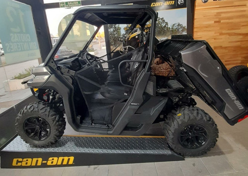 Imagen 5 de 15 de Defender Hd8 Dps 2022 Dps Utv 4x4 Utilitario Usd Bill Agro