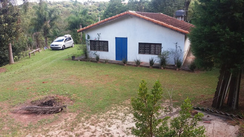 Chácara Com 5.400 M² À 700 Metros Do Asfalto-cód.c291