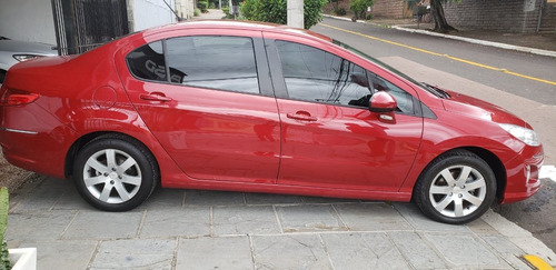 Peugeot 408 2.0 Allure 16v Flex 4p Manual