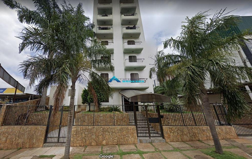 Imagem 1 de 26 de Apartamento A Venda Com 137 M² - Ed. Solar Das Palmeiras (centro Da Cidade) - 7795