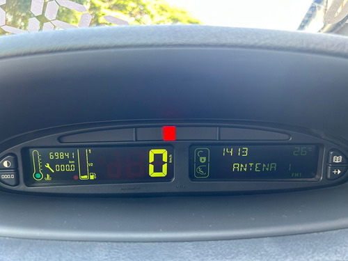 Citroën Xsara Picasso Xsara Picasso GLX 1.6 16V (flex)