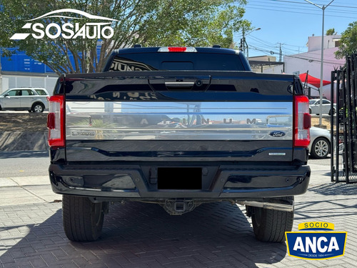 Ford Lobo 3.5 Doble Cabina Plinum 4x4 At