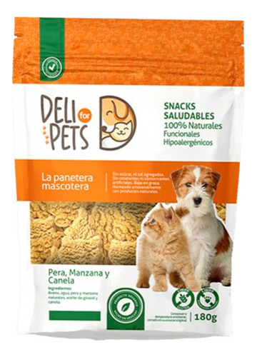 Deli For Pets (snacks Saludables) 180g