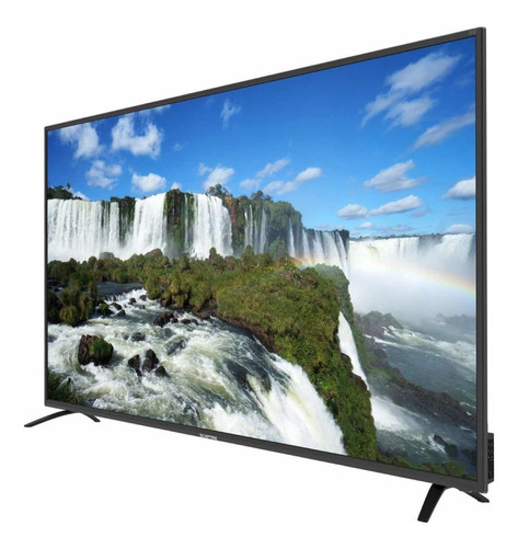 Imagen 3 de 5 de Televisor Sceptre 4k Uhd De 65 Pulgadas Base Pared Y Roku