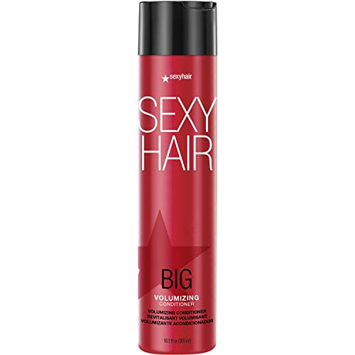 Acondicionador Voluminizador Sexyhair Big, 10.1 Onzas | No P