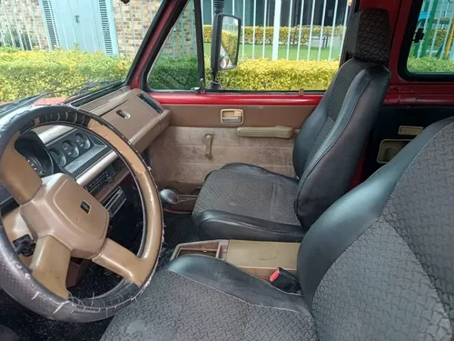 Chevrolet Trooper 2.6 Std