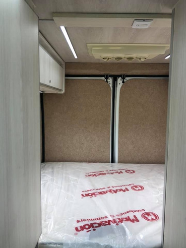 Equipamiento Mh Peugeot Boxer 2021 - Silfred Motorhome