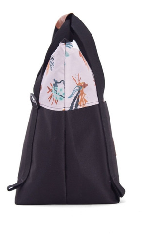 Bolso Térmico Chilly 10 Lts Diseño Coral