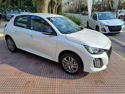 Peugeot 208 1.6 Allure At