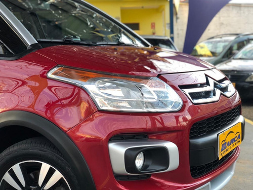 Citroen Aircross Glx 1.6