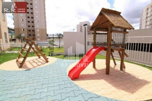 Imagem 23 de 27 de Rrcod4346 Apartamento 68m² Condomínio Alphaview - Oportunidade - 3 Dorms 2 Vagas - Barueri, Sp - Ótima Localização - Próximo De Alphaville - Rr4346 - 70638967