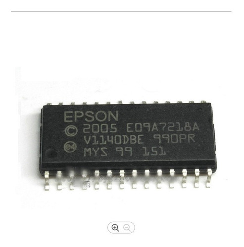 Circuito E09a7218a Sop24 Para Tarjetas Logicas Epson Serie L