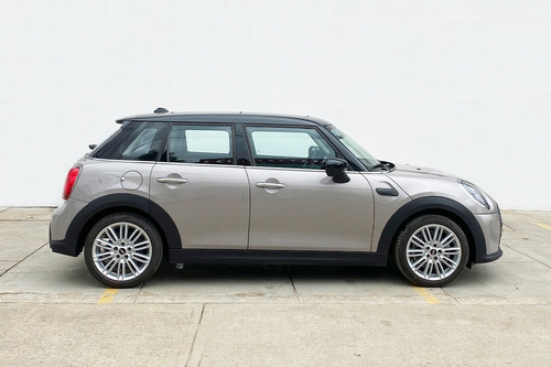 Imagen 5 de 15 de Mini Cooper Classic 5 Puertas Modelo 2022