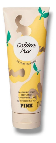 Golden Pear Crema Corporal 236ml Victoria Secret 