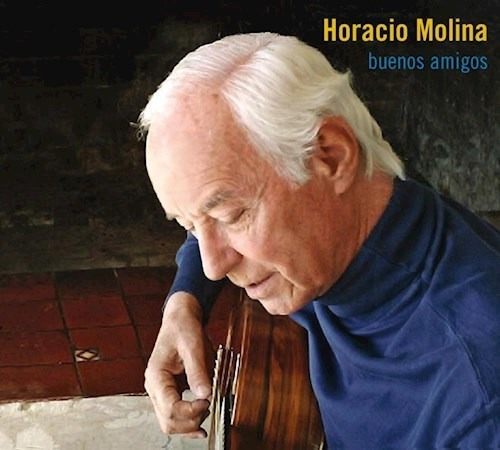 Cd Horacio Molina Buenos Amigos Musicanoba Tech Cg Versión del álbum SIMPLE
