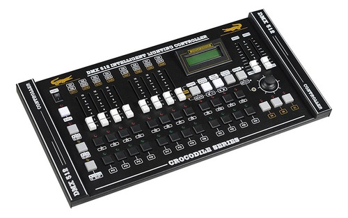 Controlador Consola Dmx 504 Canales E-lighting Dmx504