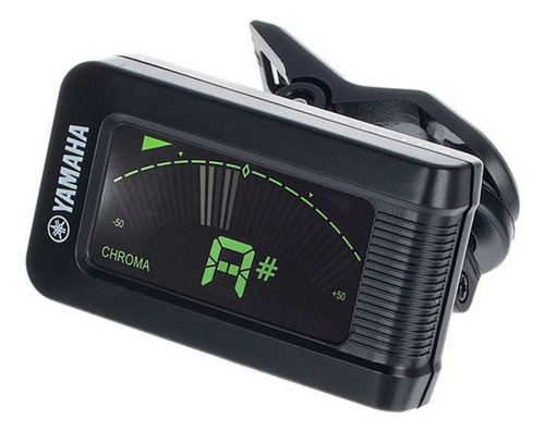 Afinador Yamaha Digital Ytc5 Con Clip