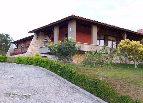 Imagem 6 de 15 de Casa Com 5 Dormitórios À Venda, 405 M² Por R$ 1.200.000,00 - Centro - Gravatá/pe - Ca0143
