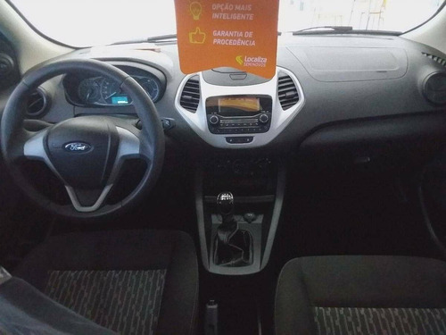 Ford Ka 1.0 Ti-vct Flex Se Sedan Manual