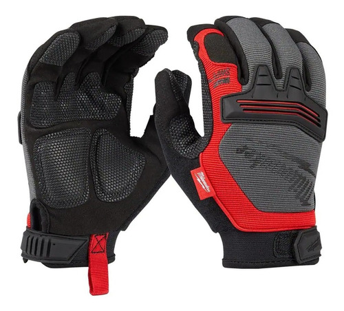 Guantes Trabajo Rudo Talla Ch Milwaukee 48228735