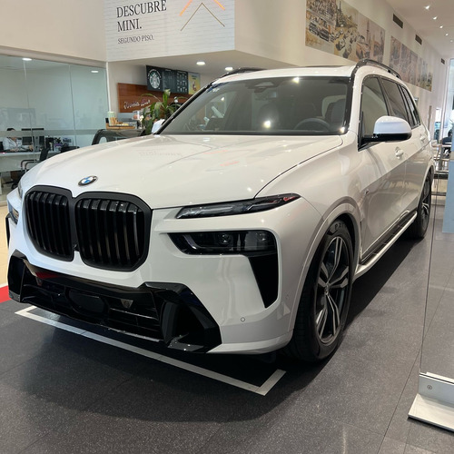 BMW X7 3.0 Xdrive70