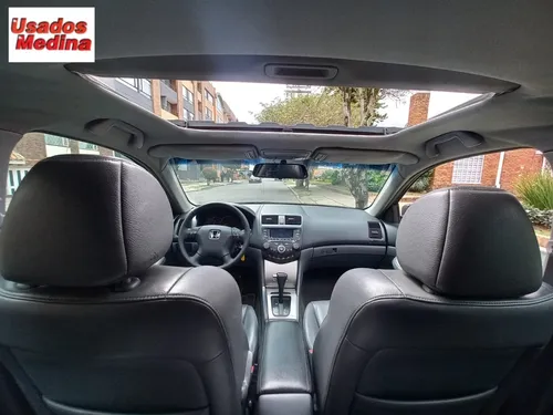 Honda Accord 3.0 Ex V6