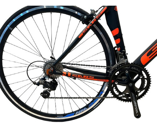 Imagen 5 de 9 de Bicicleta De Ruta Sars Windstar