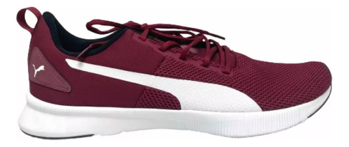 Zapatilla Hombre Puma Soft Foam 41.5 Bordo Optimal Comfort