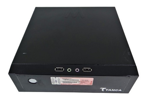 Imagem 5 de 10 de Mini Pc Tanca Tc-620/2,58ghz Soc/4gb Ddr3/ssd 64 Gb/hd 320gb