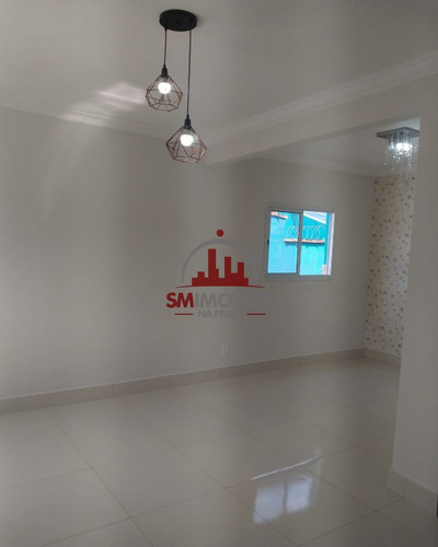 Imagem 2 de 22 de Casa De Condominio Com 03 Dormitórios No Tude Bastos Praia Grande - Ca00333 - 69948430