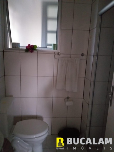Imagem 14 de 15 de Apartamento Para Venda No Residencial Park Monte Alegre - 3945-r