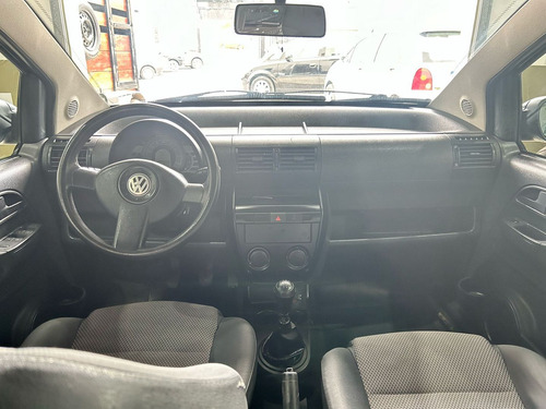 Volkswagen Fox 1.0 Mi City 8V Flex 4P Manual