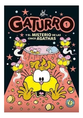 comprar Gaturro #1. Gaturro Y El Misterio De Las Agathas
