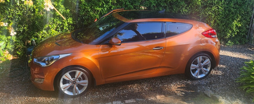 Hyundai Veloster 1.6 130cv At