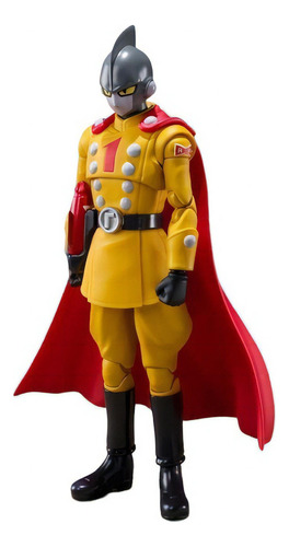 Sh Figuarts Gamma 1 Dragon Ball Super Hero Bandai